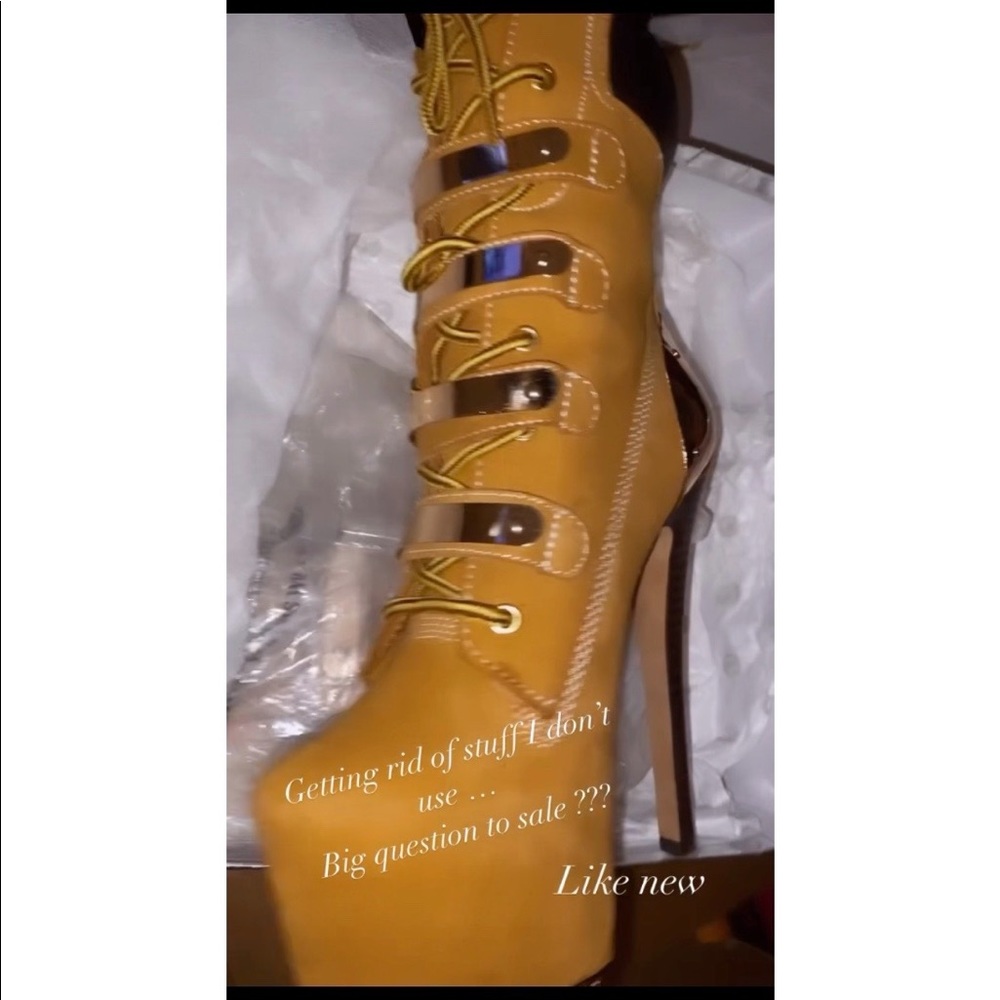 Like New Zigi Ny/Zigigirl …. Spent $400 Negotiations accepted